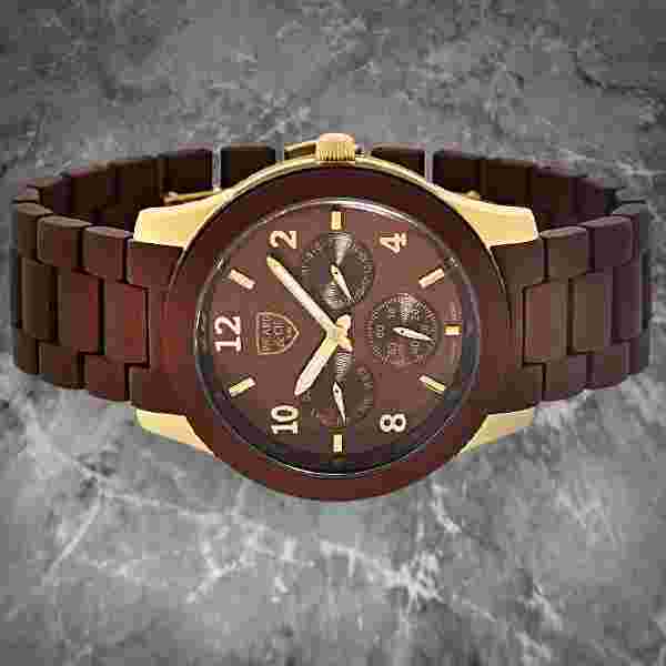 New Picard & Cie Saxony Multi-Function Ladies Watch *SOPHISTICATED* [MSRP~$1289]