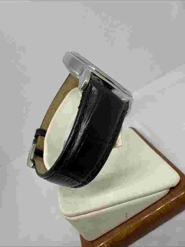 Maestro Automatic Silver Dial Men's Watch Item No. 2837-STC-00658