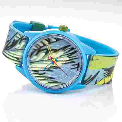 [Q&Q Smile Solar] Q&Q SmileSolar Solar Watch Limited Edition Pop Color Fashion