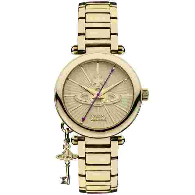 Vivienne Westwood Women's Kensington II Quartz Watch VV006KGD