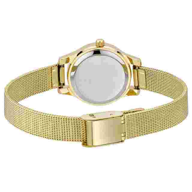 Laura Ashley Mini Mesh Bracelet Watch Comes in a Free Gift Box