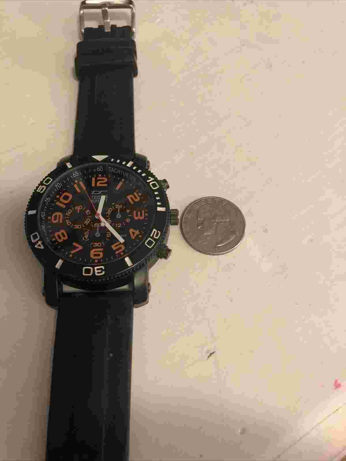 Techno Sport Watch