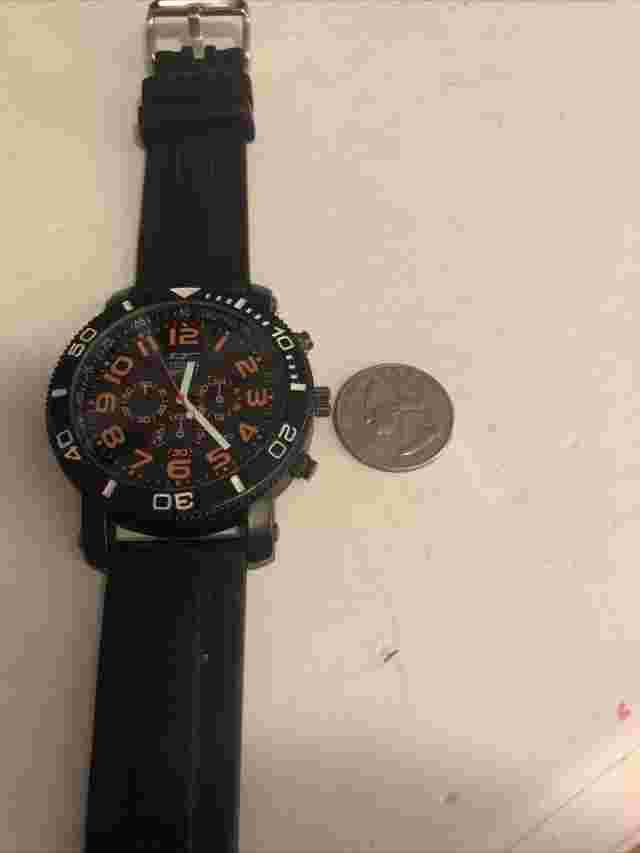 Techno Sport Watch