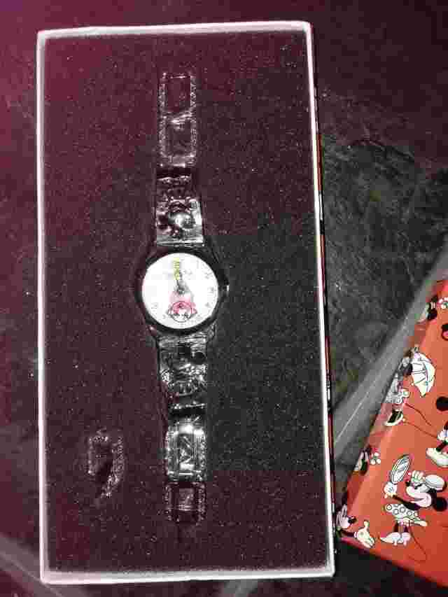 Mickey Mouse Replica 1933 Wrist Watch Disney