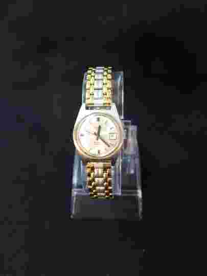 Gigandet 25 rubies automatic incabloc women's watch