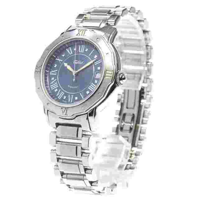 Tabbah personal Date blue Dial Automatic Men's Watch_834442