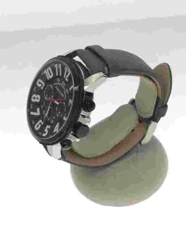 Angel Clover Quartz Analog Stylish Modern Excellent JAPAN