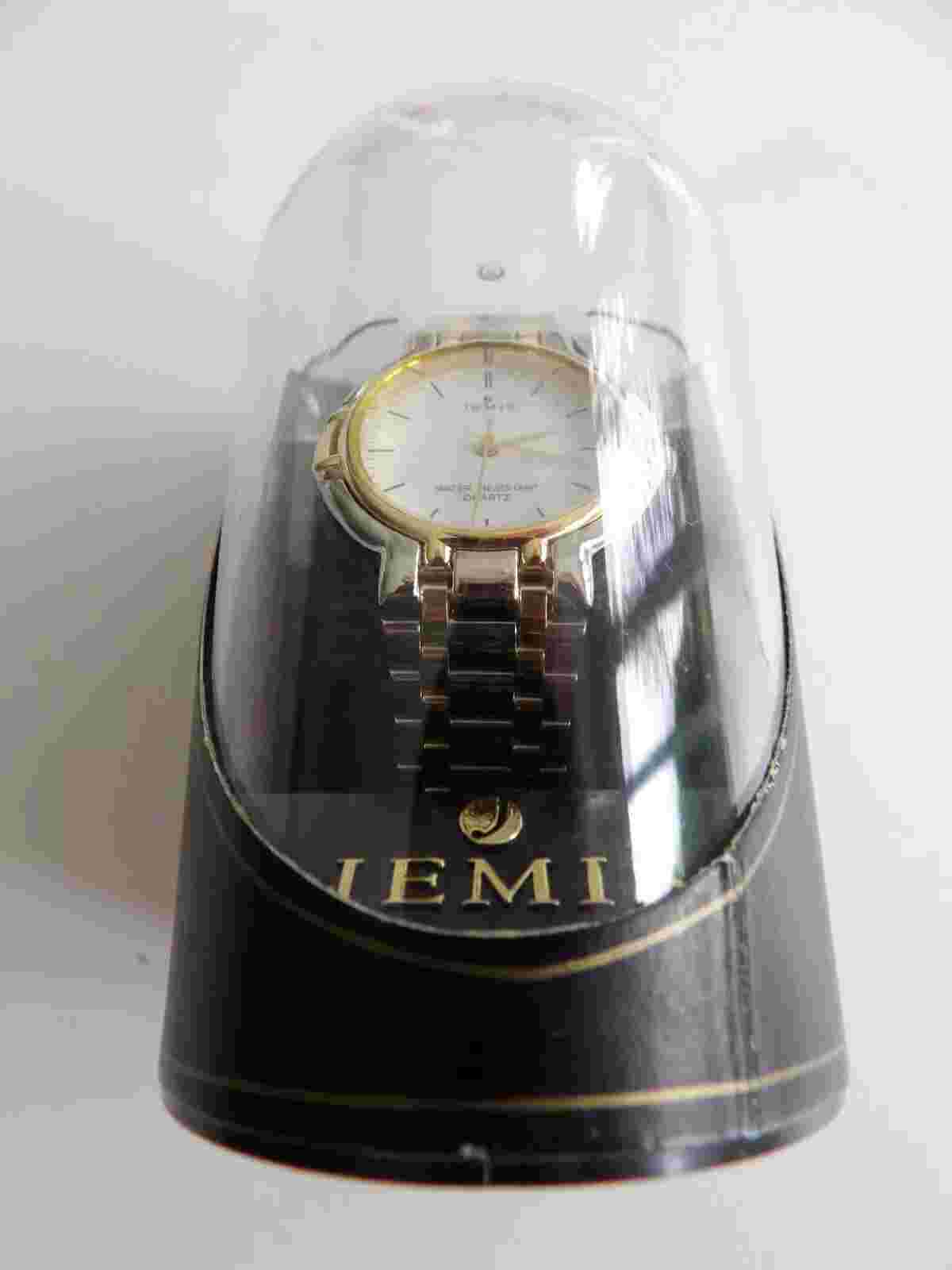 JEMIS NEW MEN'S WATCH