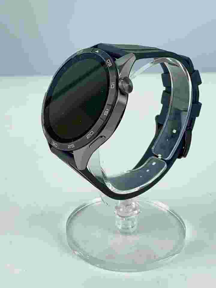 Huawei PNX-B19 Digital Smartwatch Rubber Black Near Mint JAPAN