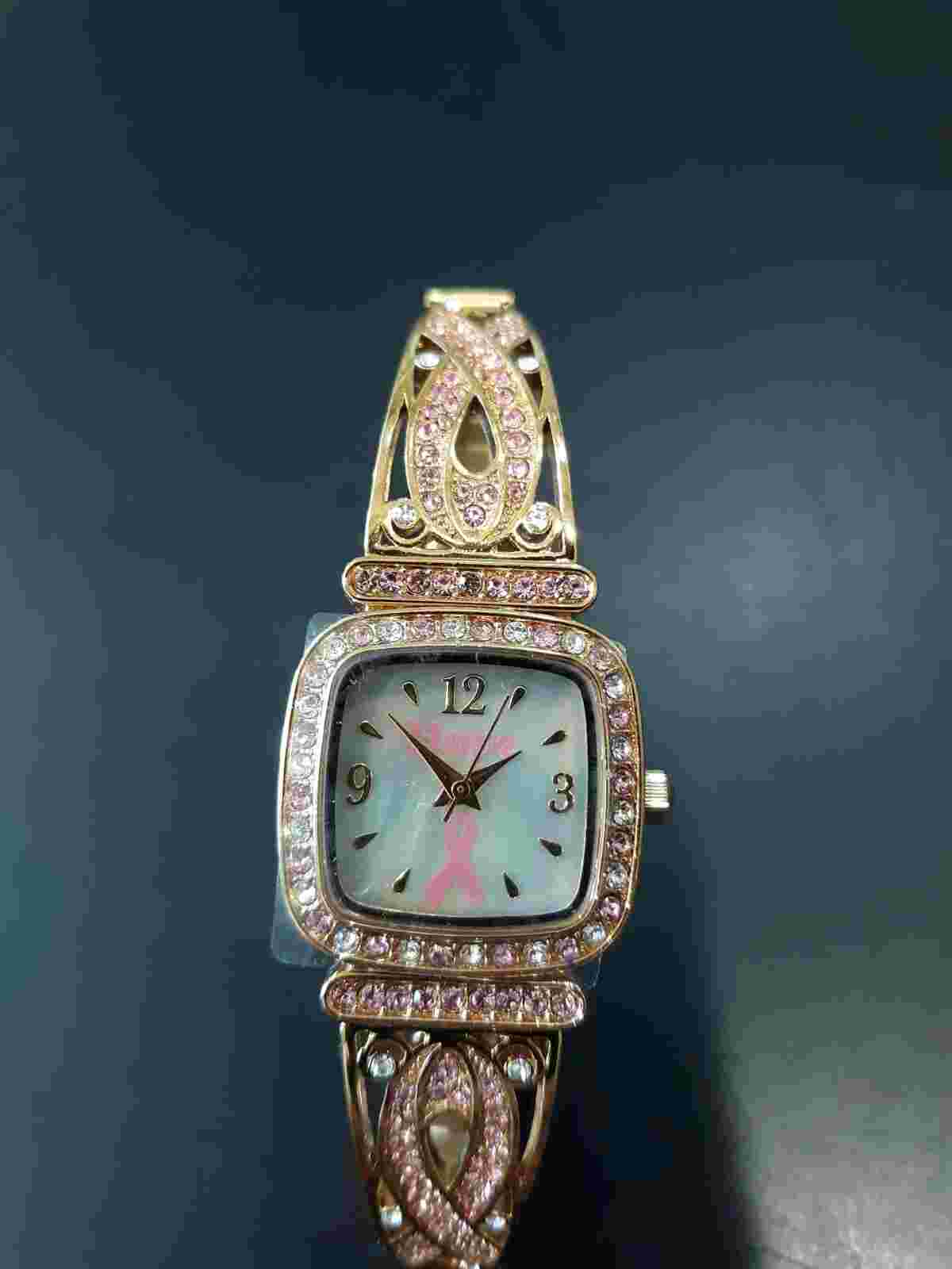 Strength Is Hope Ladies Watch