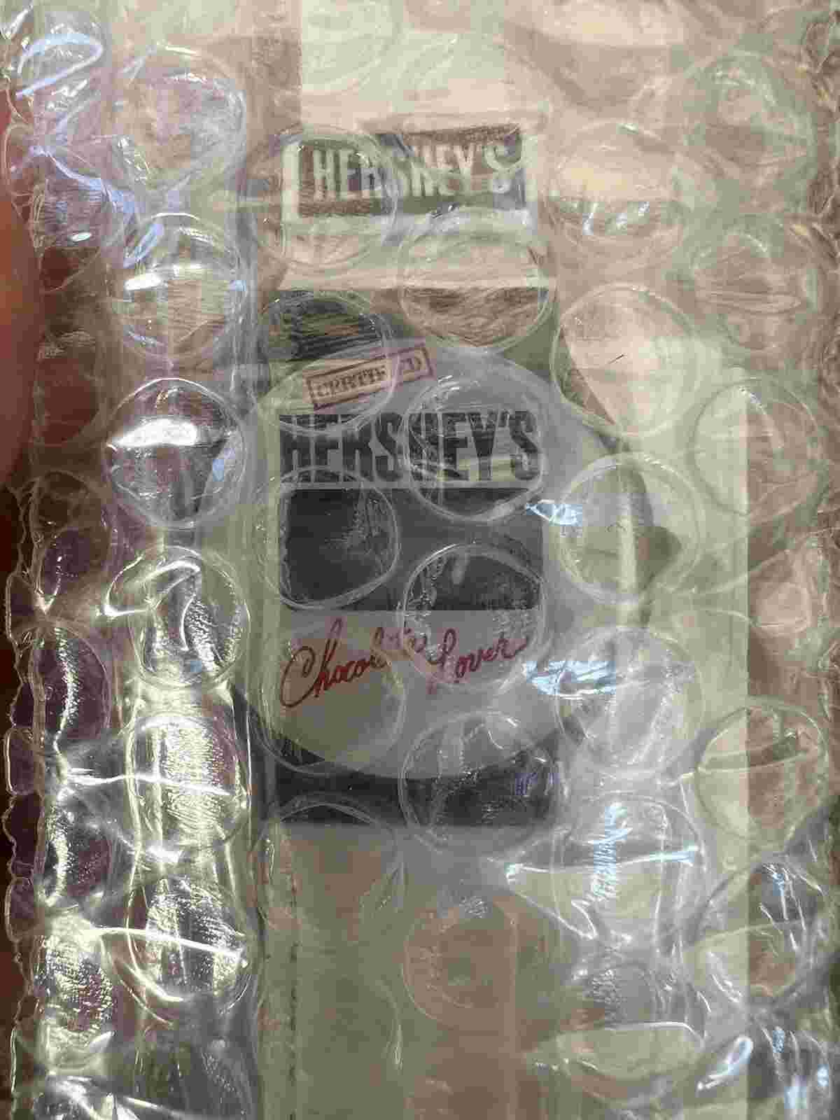 Vintage Certified HERSHEY’S Chicolate Lover Digital Watch