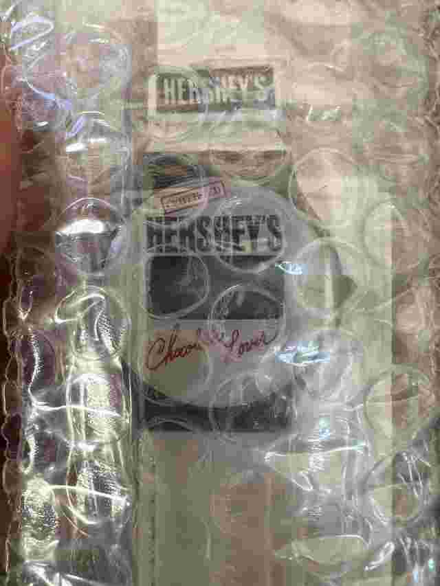 Vintage Certified HERSHEY’S Chicolate Lover Digital Watch