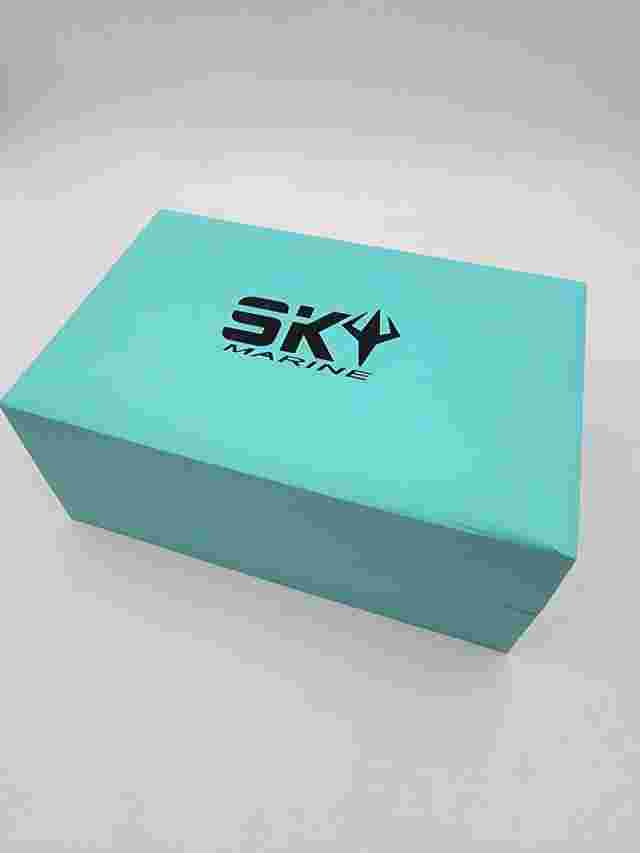 SKY MARINE watches, Perfect gift for Valentine, 2 watches set,  flower design