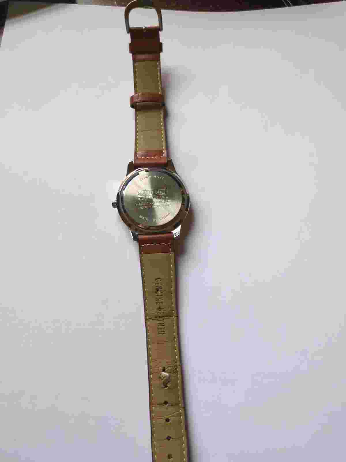 Hautman Collection Deer Head Watch