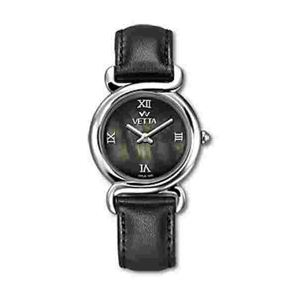 Watch VETTA Unisex VW0128 Quartz Analogue Only Time Steel