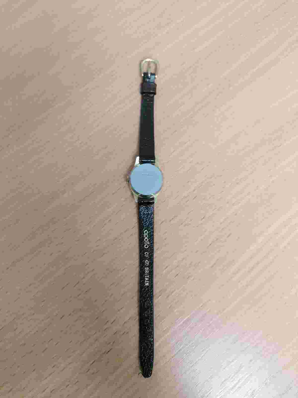 Rendex 17 Jewels Shockprotected Swiss Made - Apollo Of Great Britain - Gold &...