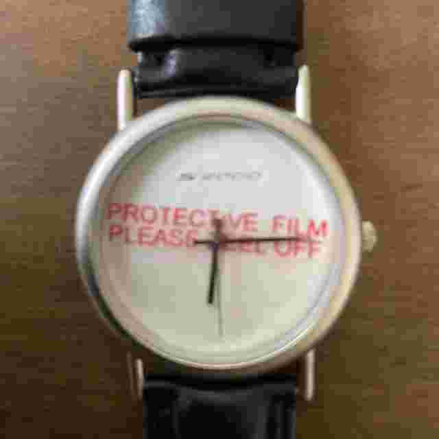 Honda S2000 watch battery replaced box with manual Mint Item