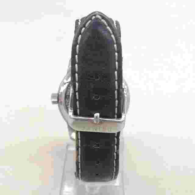 Prince P-0008 Automatic Watch with Scratched Dial No Accessories Worn