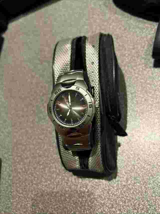 Head Mens Watch Boxed And Papers
