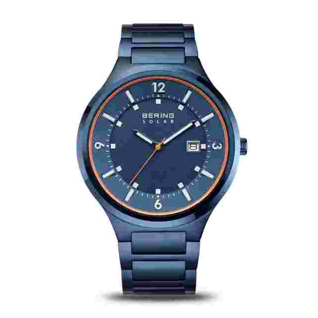 Watch Bering Man 14442-797