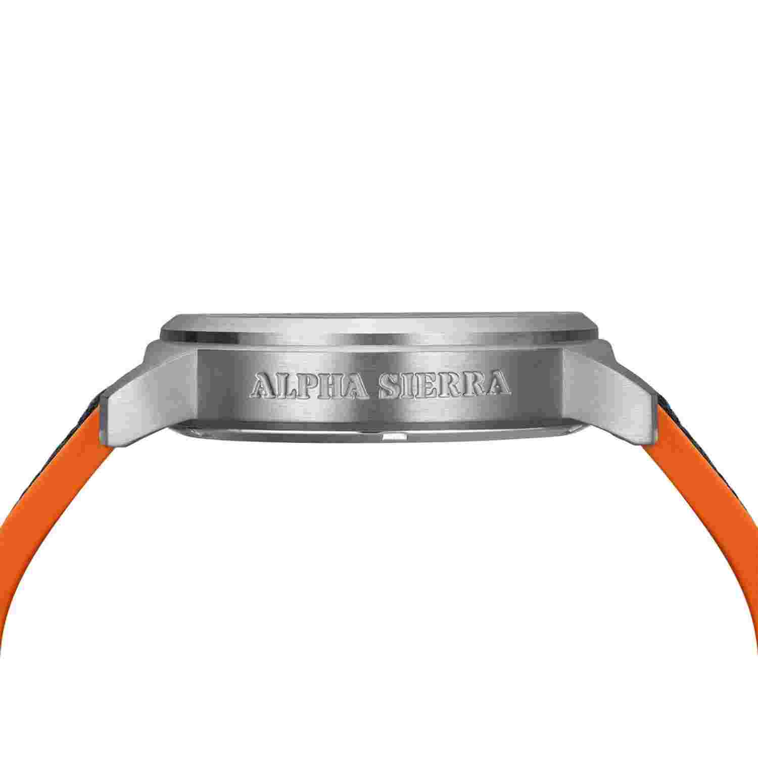 TITAN CHRONOGRAPH QUARTZ WATCH SBO07 by ALPHA SIERRA