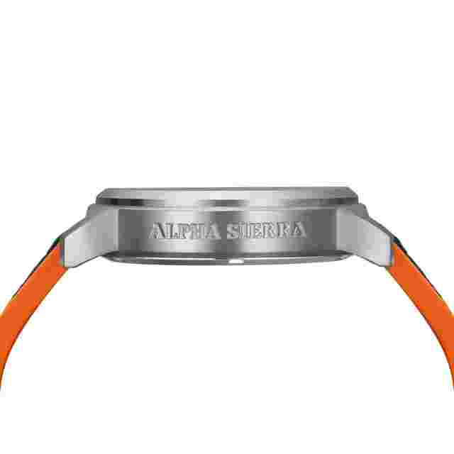 TITAN CHRONOGRAPH QUARTZ WATCH SBO07 by ALPHA SIERRA