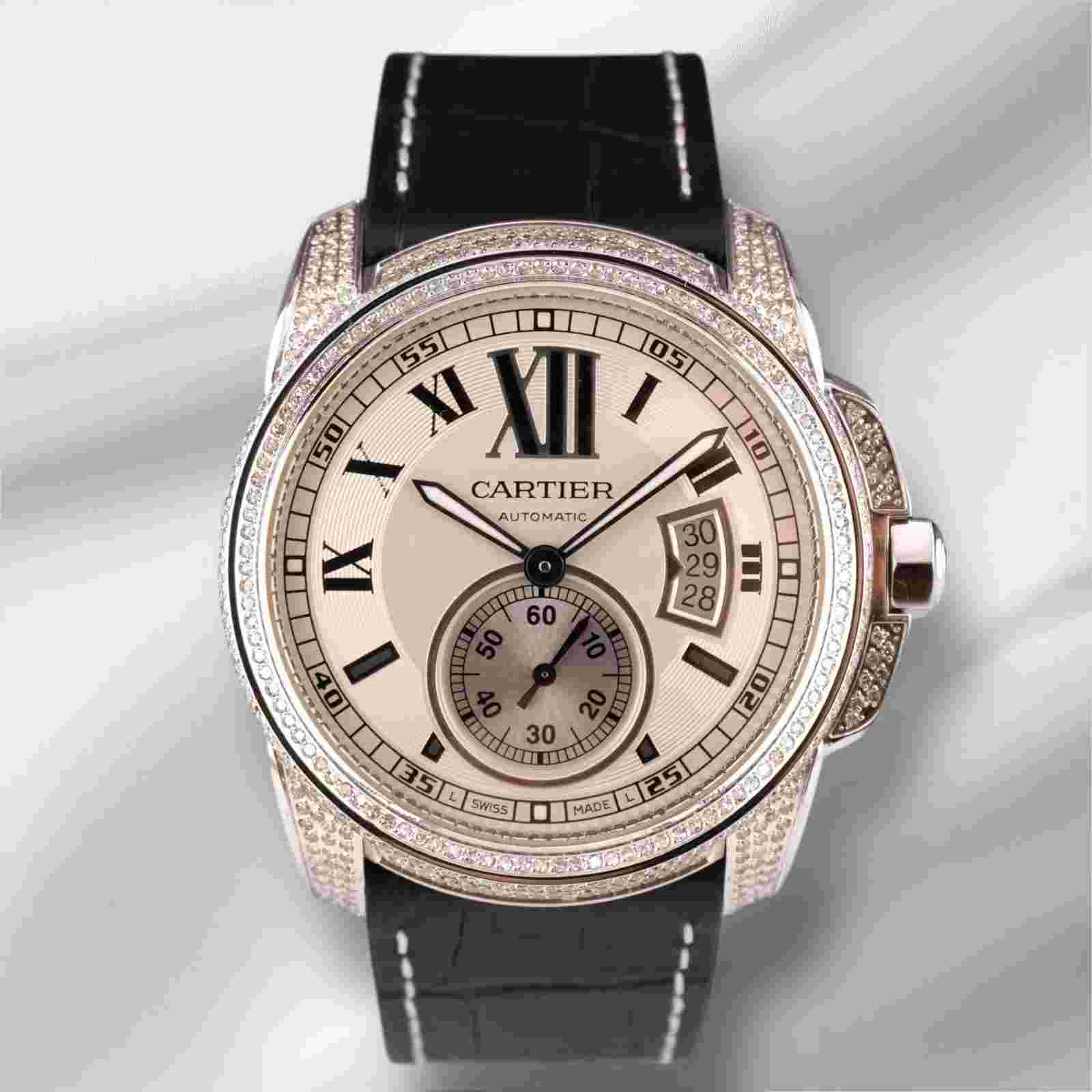 Cartier Calibre de Cartier 3389