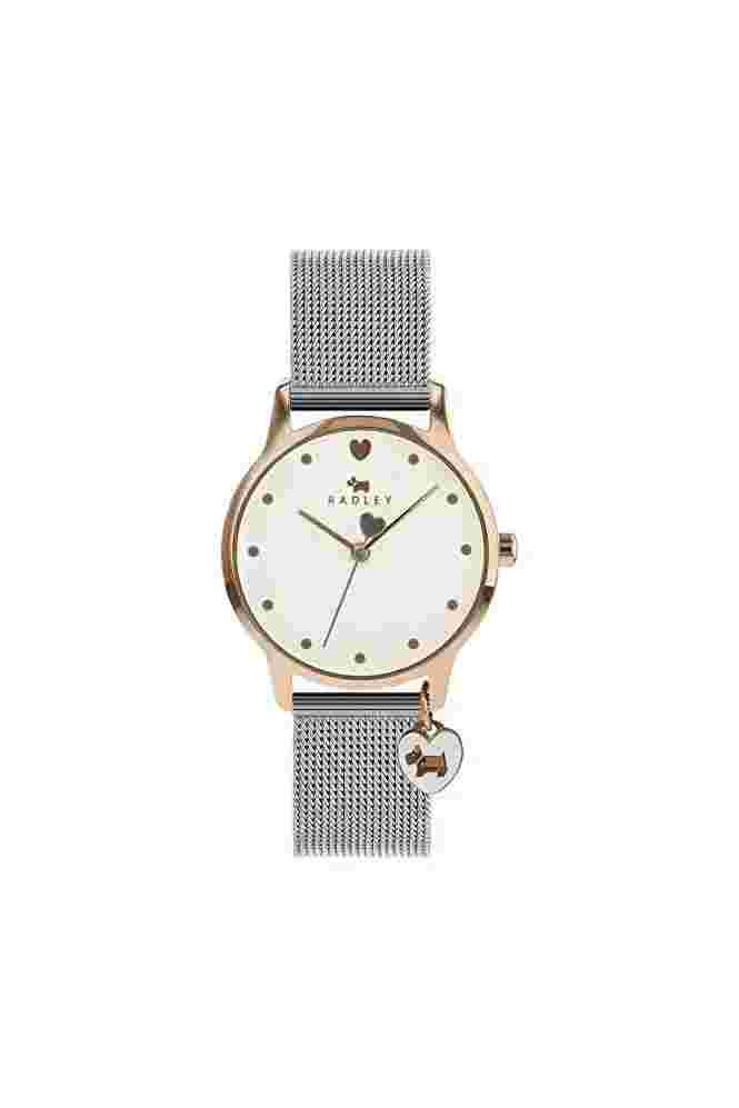 Radley Ladies Mesh Strap Watch RY4385S