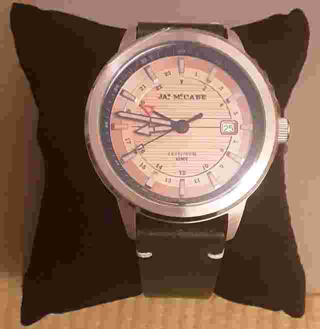James Mccabe Watch Copper