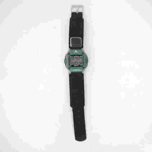 Freestyle Shark 707 Digital Watch Vintage Shock Resistant Blue Grey