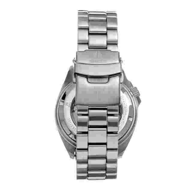 Shield Atlantis Automatic Blue Dial Men's Watch Sldsh108-5
