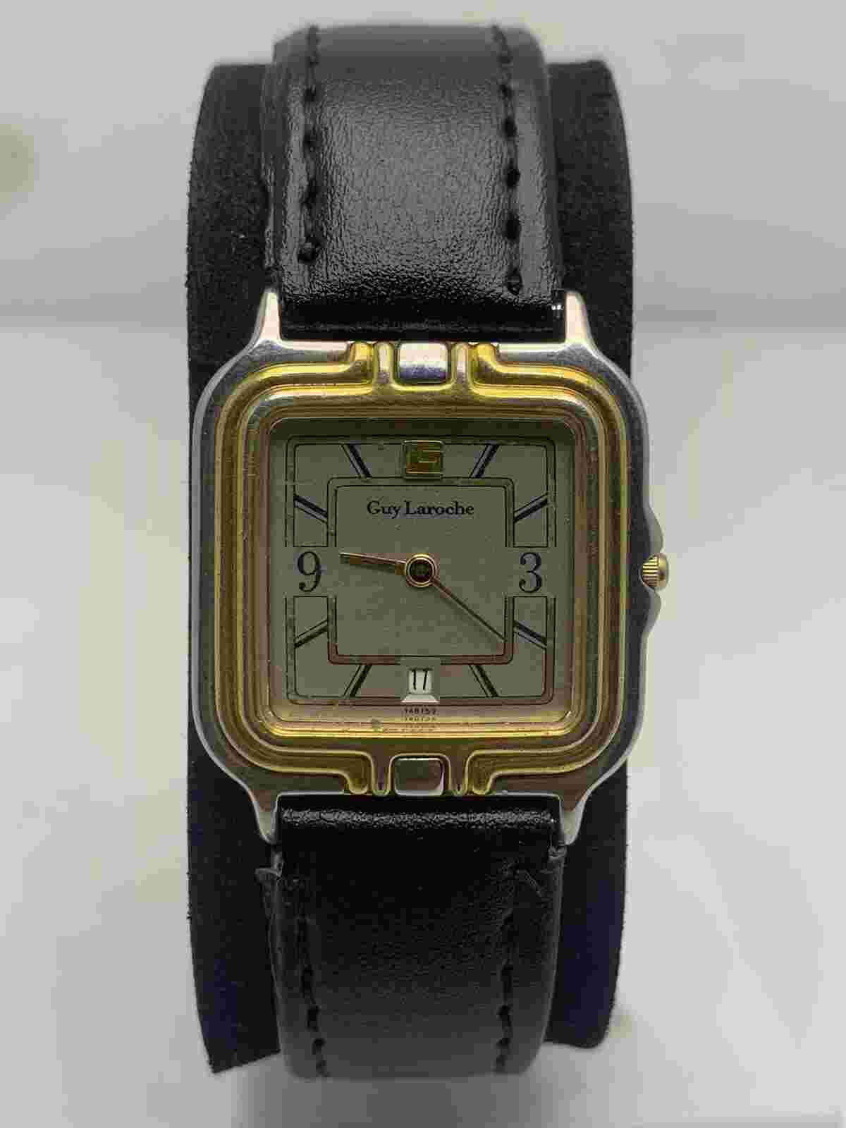 Vintage Guy Laroche 148.15 Watch