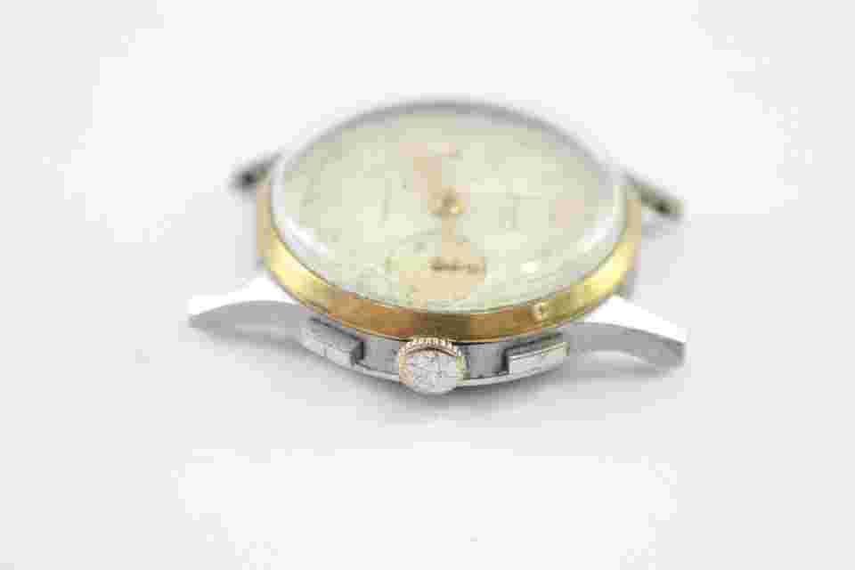 Vintage Ardath Chronograph Watch Hand-Wind Working