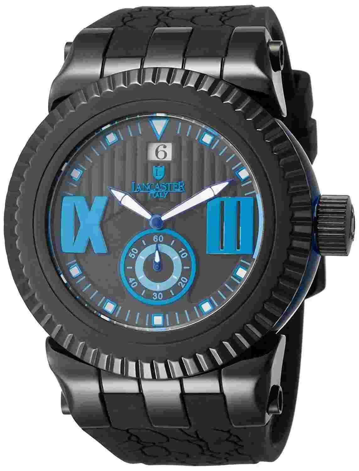 Lancaster Men watch OLA0629BK/BL
