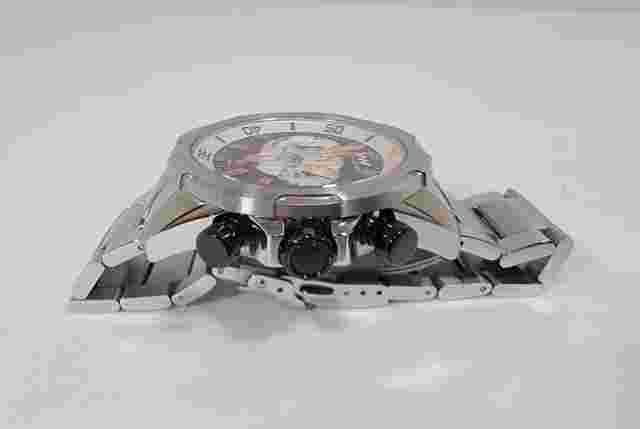 Weil and Harburg Byron  Men's Watch Chronograph Swiss