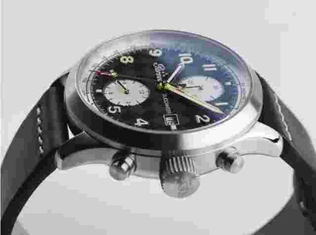 Perseo Buccaneer Automatic Mechanical Chronograph Watch ETA 7750 13368