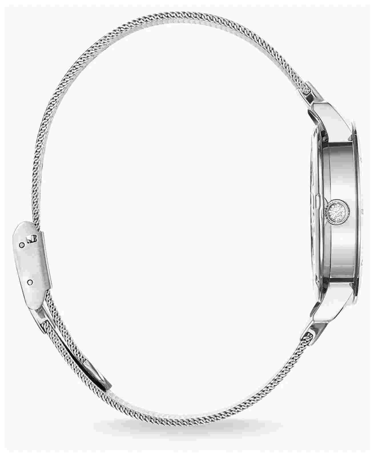 Thomas Sabo Women's Spirit Magic Garden (33mm) Black Silver WA0423-201-201-33