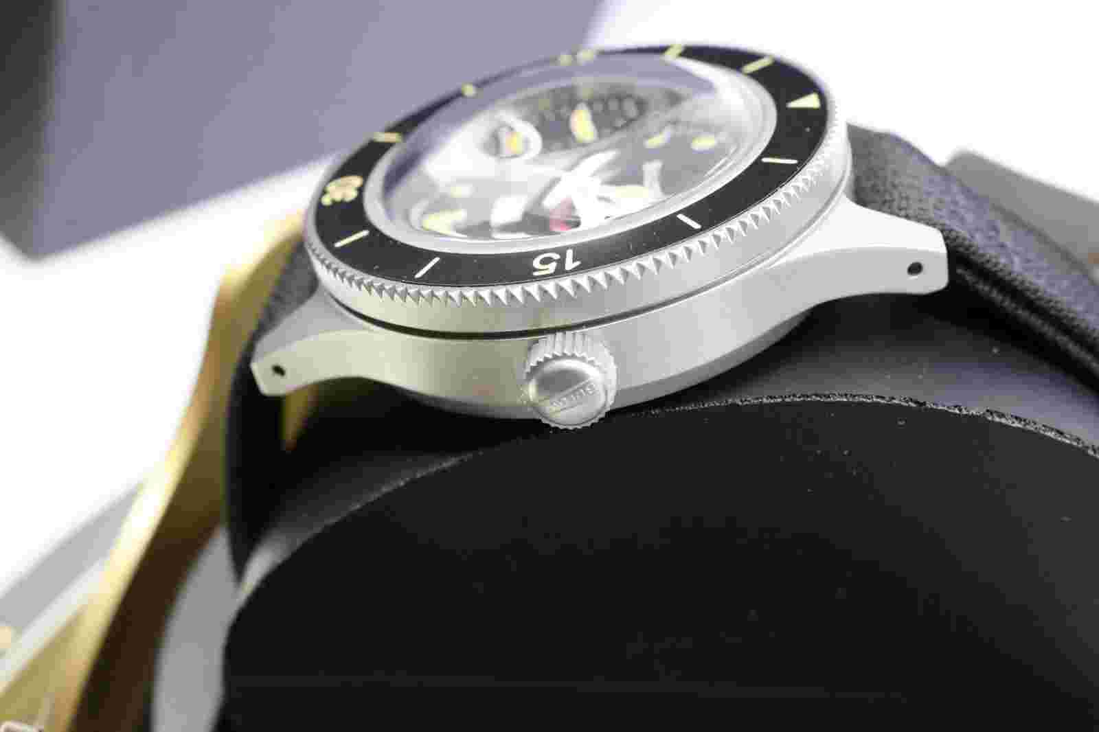 Bulova MIL-SHIPS-W-2181 Limited Edition of 1000 Archives Series