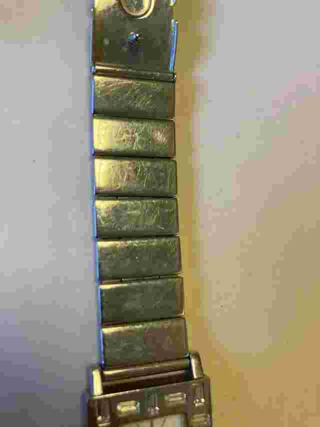 Dyrberg Kern Silver Watch