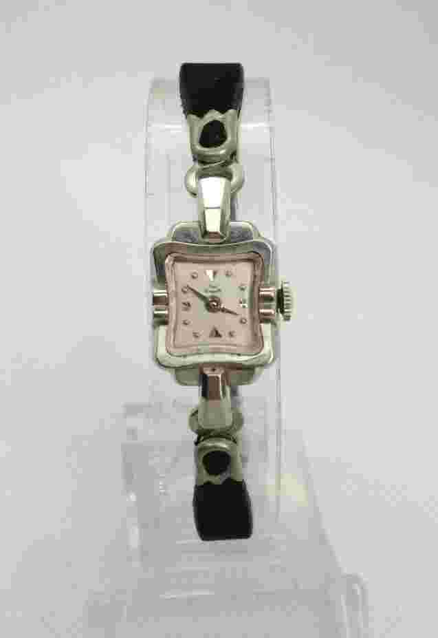 VINTAGE PAUL BRAGUETTE LADY GOLD FILLED