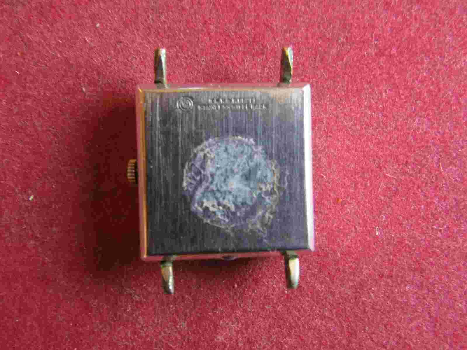 Vintage Orvin 17 Jewels 10K R.G.P Ladies Watch