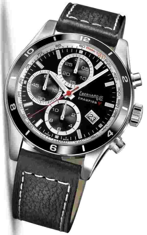 Watch Eberhard Man 31063cp