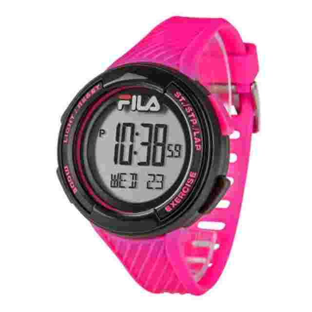 Fila Digital Unisex Watch 38-163-004