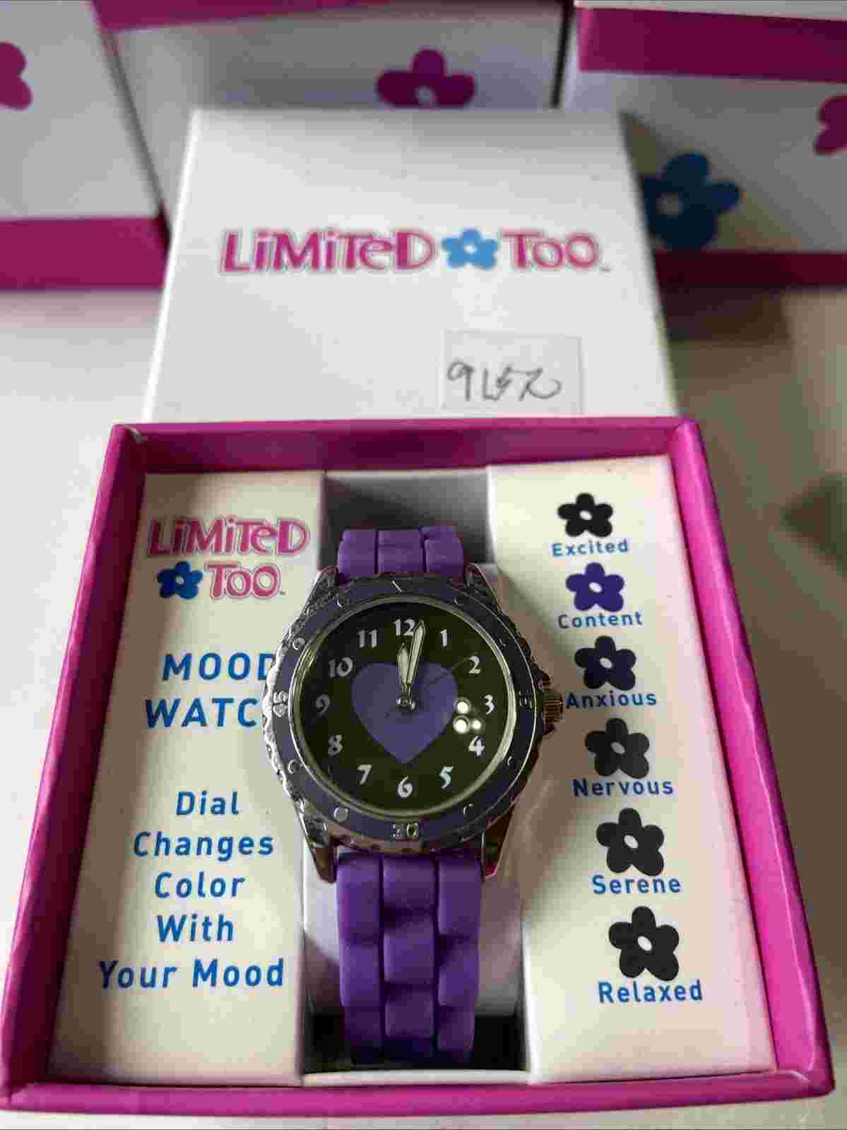 LIMITED TOOL GIRLS QUARTZ WATCH BRAND NEW (USA Shipping)
