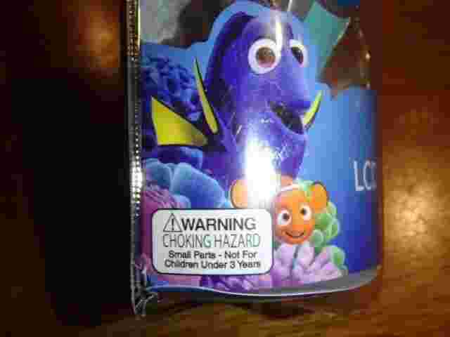 Finding Dory LCD Watch Disney Pixar