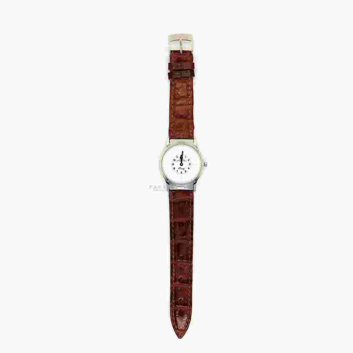 Quartz Tactile Watch with Braille Signs for Visually Impaired - Capital