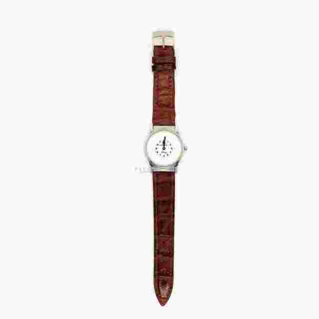 Quartz Tactile Watch with Braille Signs for Visually Impaired - Capital