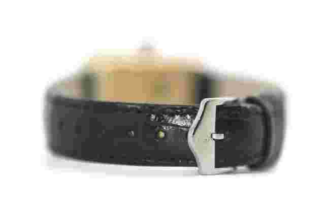 Bueche-Girod 18K Yellow Gold Watch