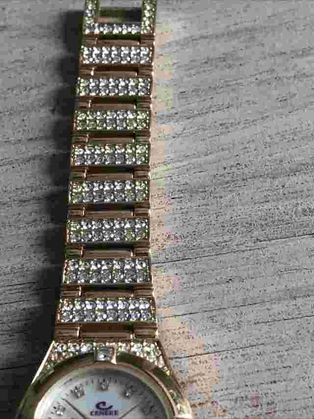 Cenere Gold Women’s Watch