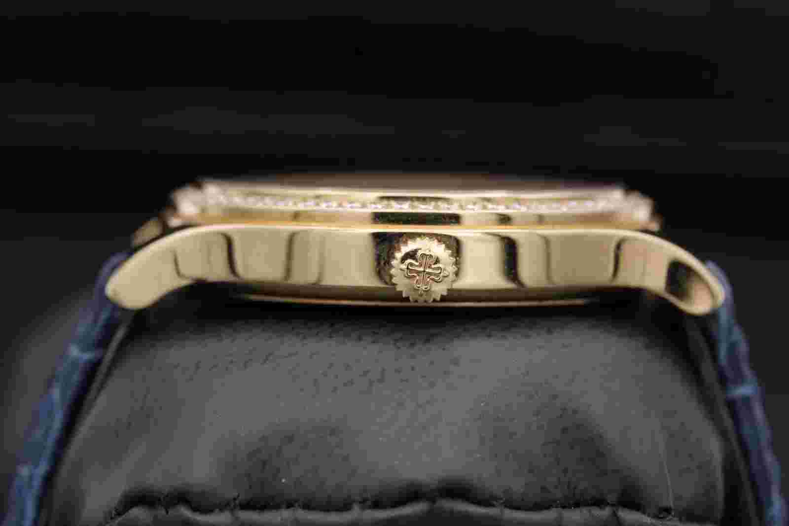 Patek Philippe Grand Complications Blue Unisex Adult Watch - 7130R-012